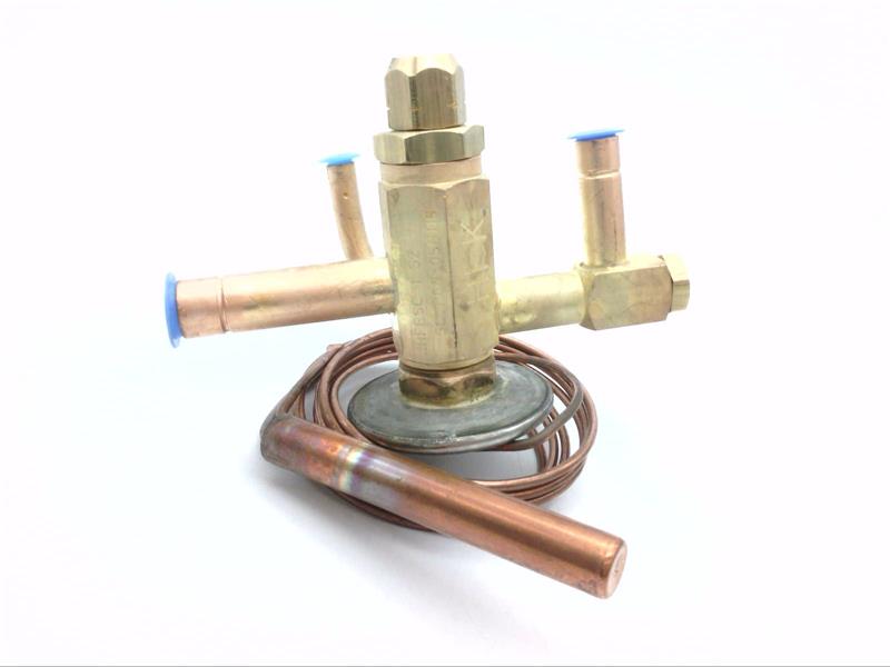 EMERSON HFESC-1-SZ-1/4X3/8ODF-ANG