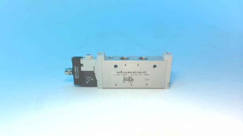FESTO VUVG-L14-M52-AZT-G18-1R8L