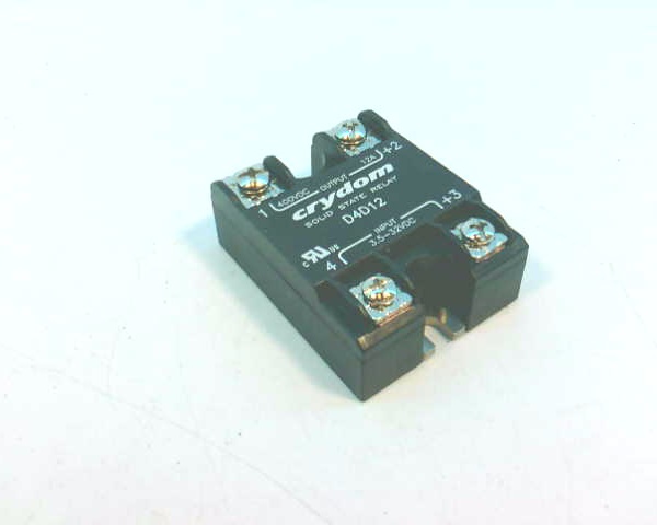 SENSATA TECHNOLOGIES D4D12