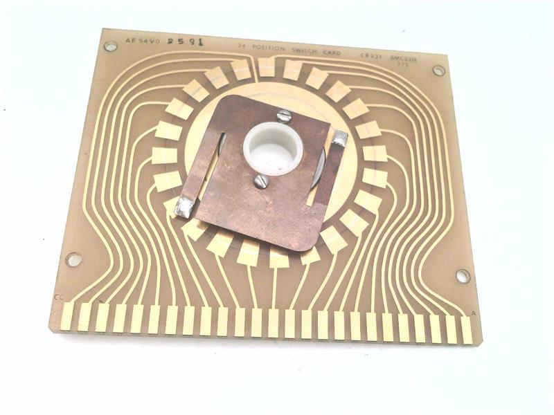 WESTRONICS INC CB231