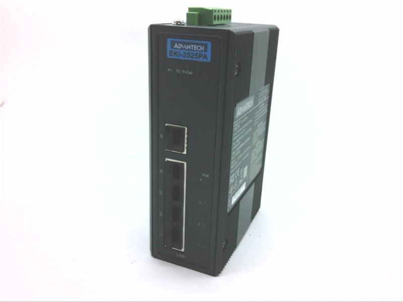 EKI-2525PA-AE by ADVANTECH