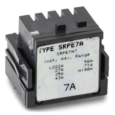 GENERAL ELECTRIC SRPE7A7