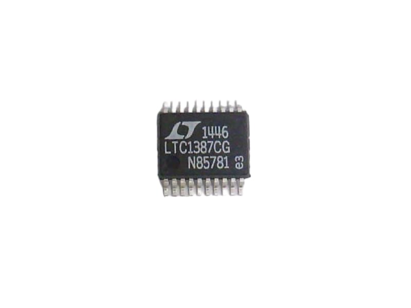 LTC1387CG#PBF by ANALOG DEVICES