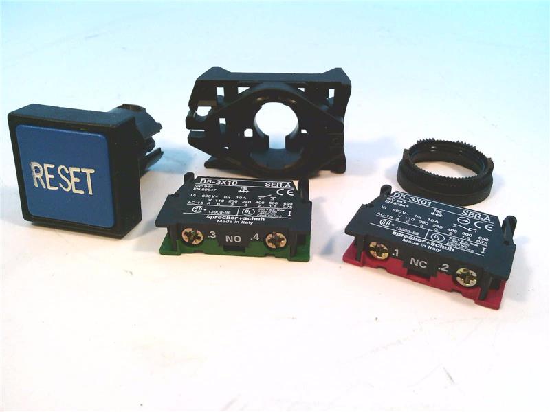 SPRECHER & SCHUH DQ01607WX11