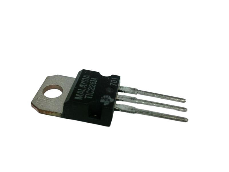 TEXAS INSTRUMENTS SEMI TIC226M