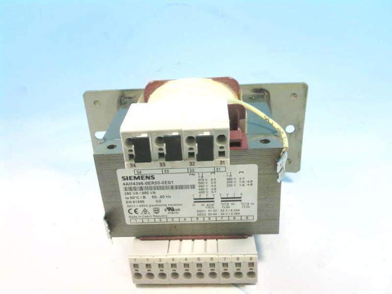 SIEMENS 4AM4396-0ER50-0ES1