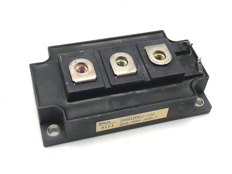 FUJI ELECTRIC 2MBI200J-120