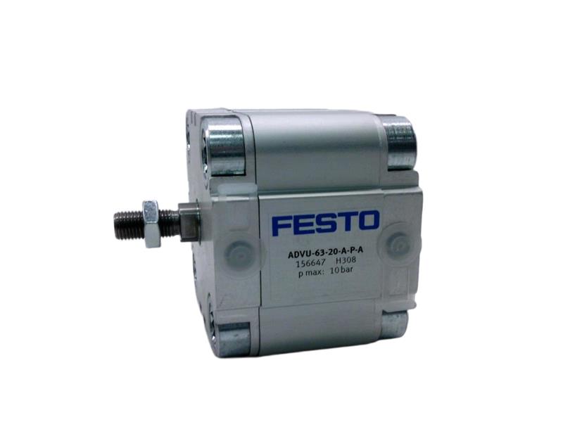 FESTO ADVU-63-20-A-P-A