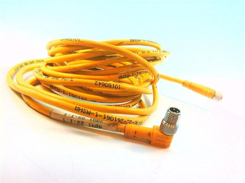 TURCK PKG 3M-5-PSW 3M