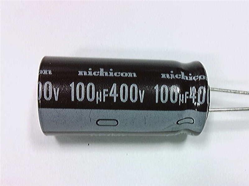 NICHICON UCP2G101MHD