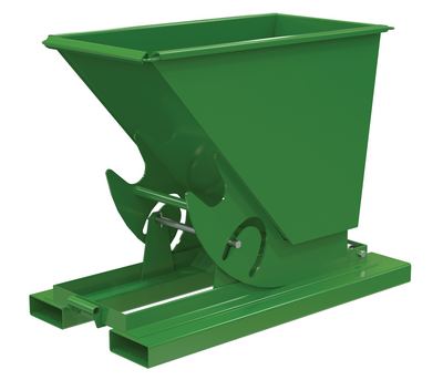 VESTIL D-25-HD-NB-GRN-T