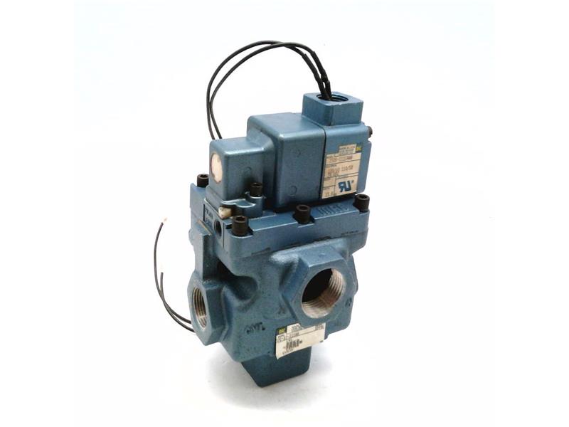 MAC VALVES INC 57C-12-111AA