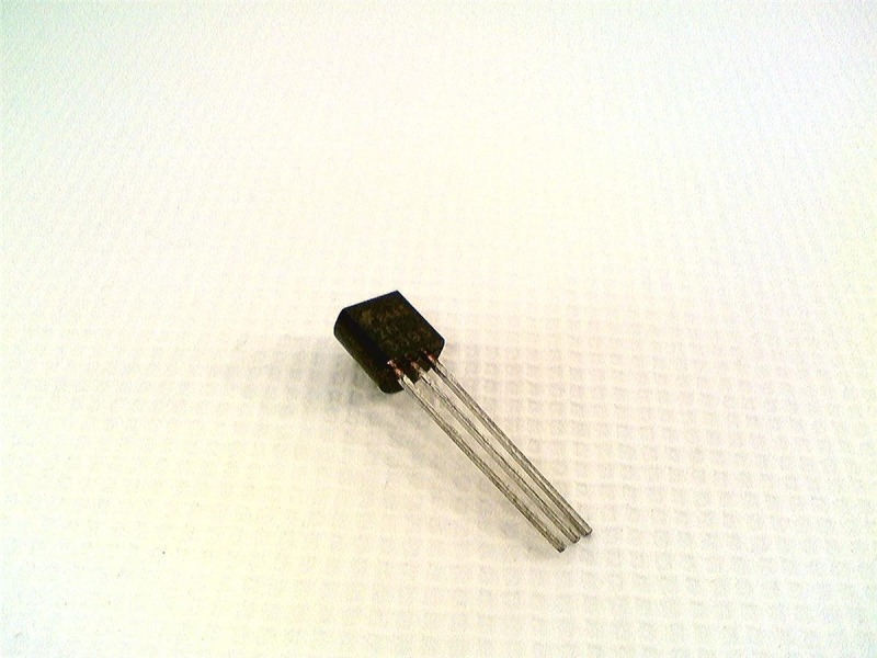 ON SEMICONDUCTOR 2N3393