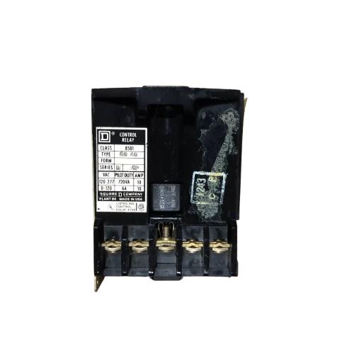 SCHNEIDER ELECTRIC 8501-GO44-V02