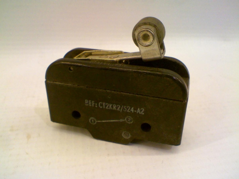 JOHNSON ELECTRIC CT2KR2/524-A2