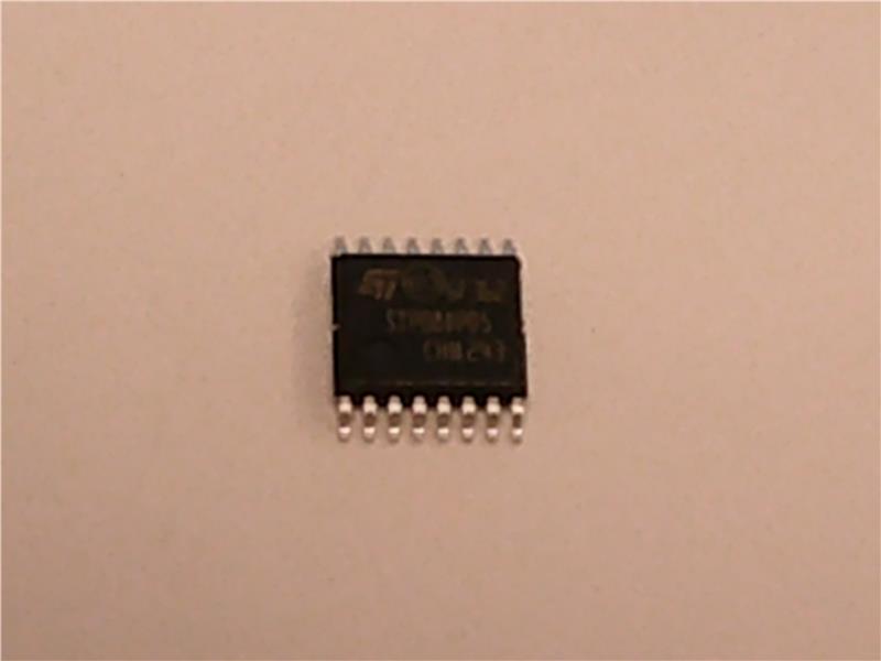 STP08DP05TTR by ST MICRO