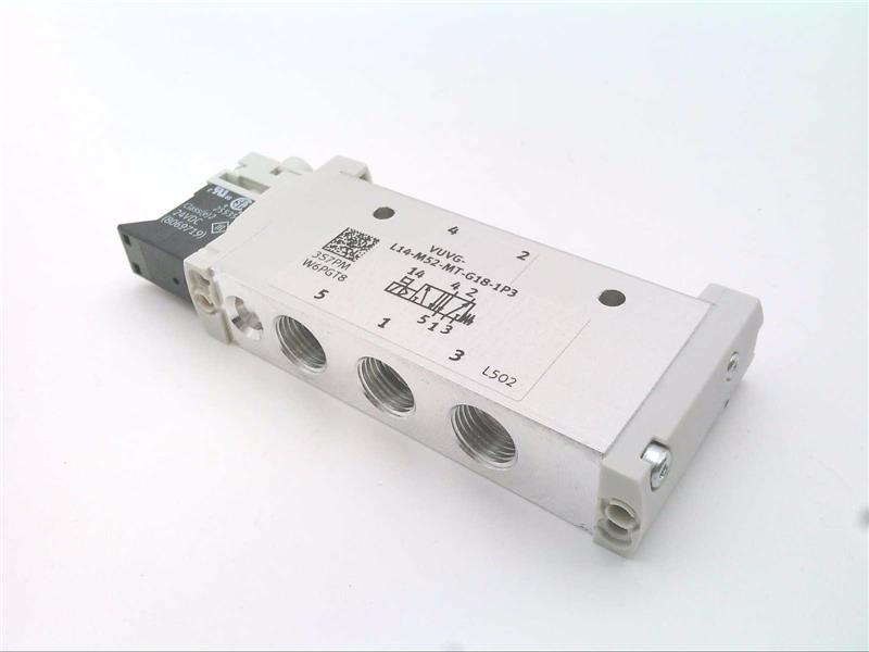 FESTO VUVG-L14-M52-MT-G18-1P3