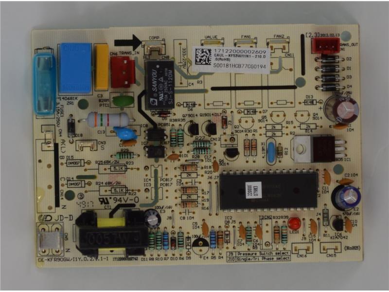 UNITED TECHNOLOGIES 17122000002609