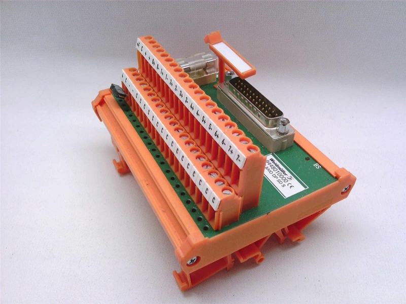 WEIDMULLER RS-8AIO-DP-SD-S