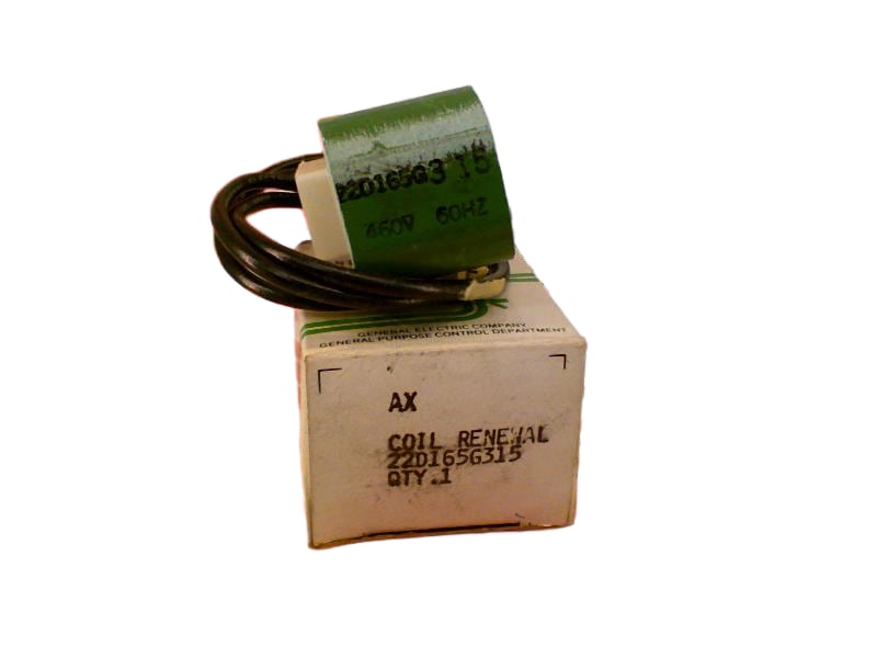 GENERAL ELECTRIC 22D165G315
