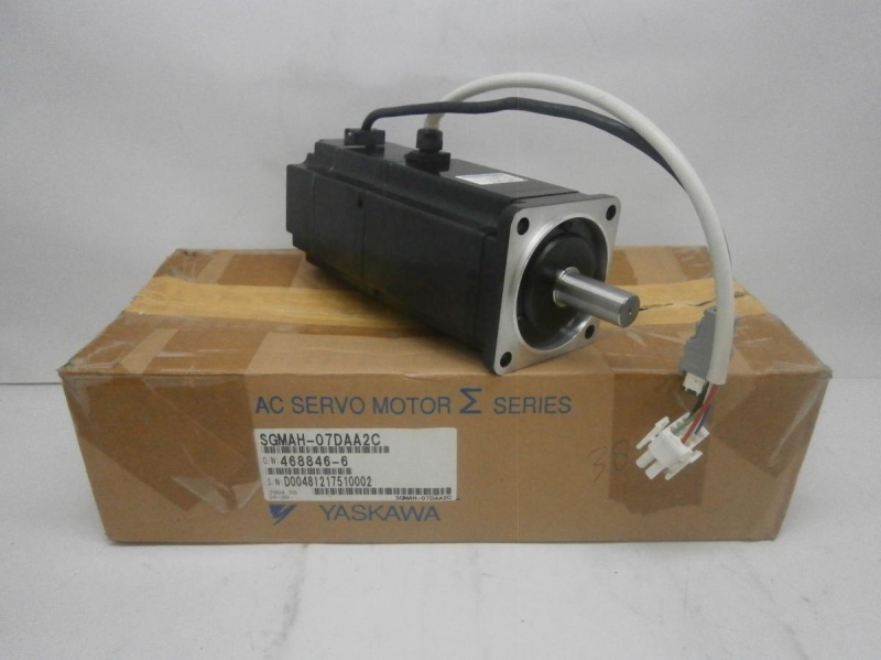 YASKAWA ELECTRIC SGMAH-07DAA2C