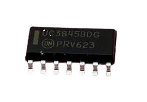 ON SEMICONDUCTOR UC3845BDR2G