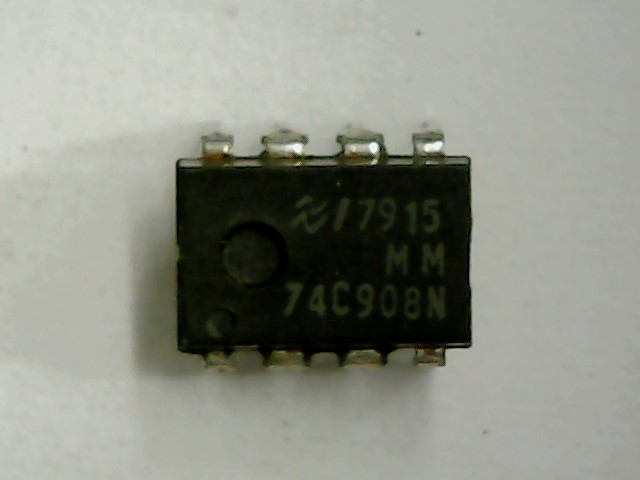 ON SEMICONDUCTOR MM74C908N