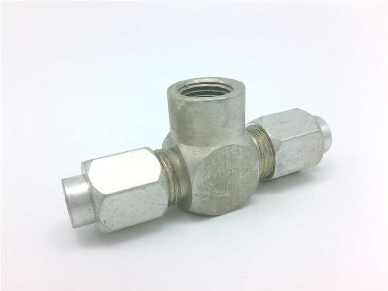 LENZ HYDRAULIC 3600-10-10-8