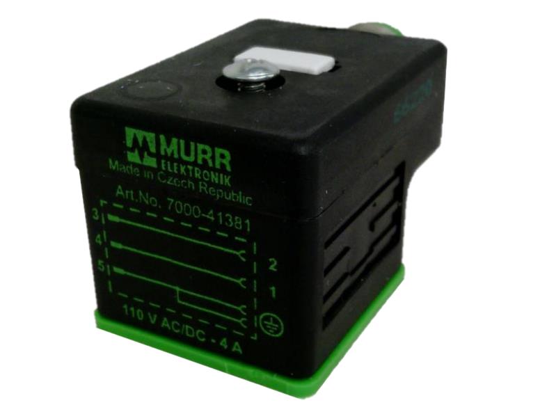 MURR ELEKTRONIK 7000-41381-0000000