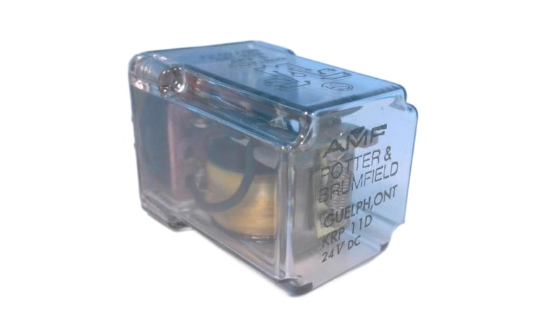 TE CONNECTIVITY KRP11D-DPDT-5A
