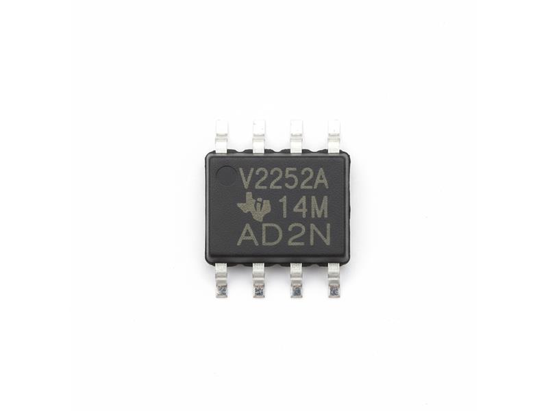 TEXAS INSTRUMENTS SEMI TLV2252AIDR