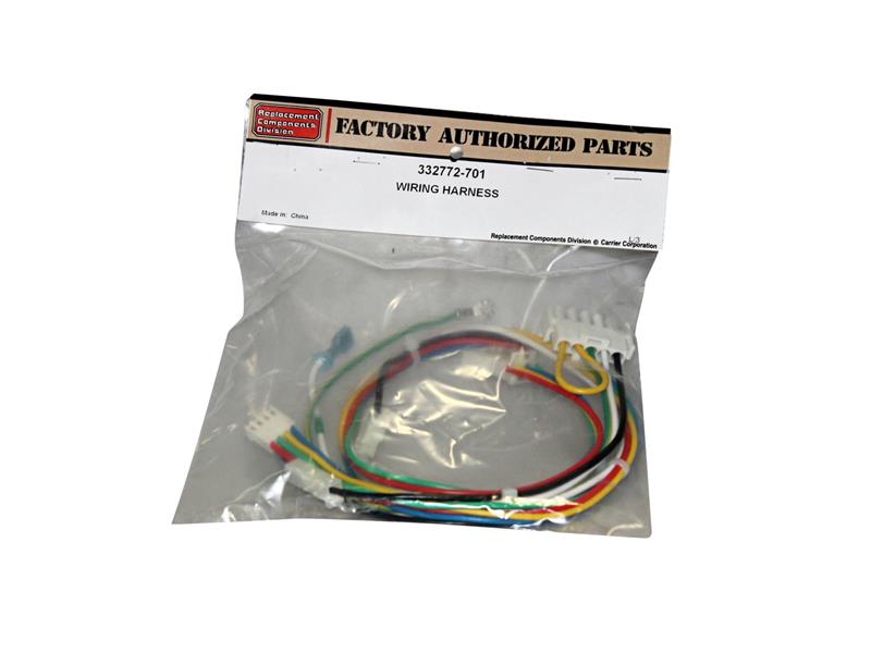 UNITED TECHNOLOGIES 332772-701