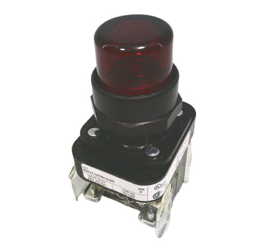 ALLEN BRADLEY 800H-QRBH24R