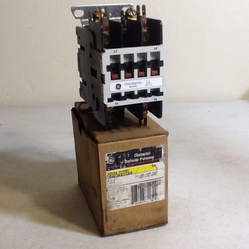 GENERAL ELECTRIC CR453AB2CAA