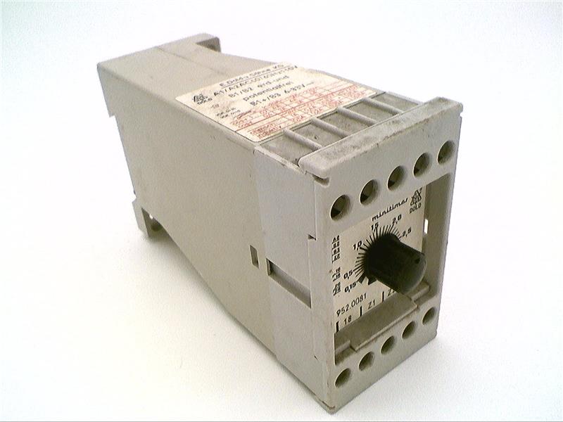 DOLD AI-952.0081/AC110V-50/60HZ-3S