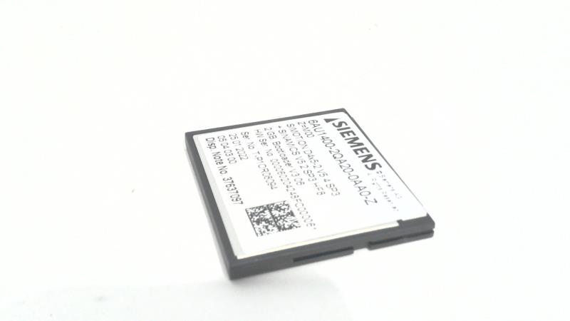 SIEMENS 6AU1400-2QA20-0AA0-Z