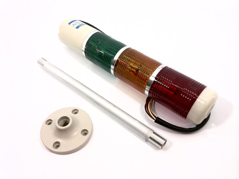 IDEAL LTA-205-3-W-DC24V