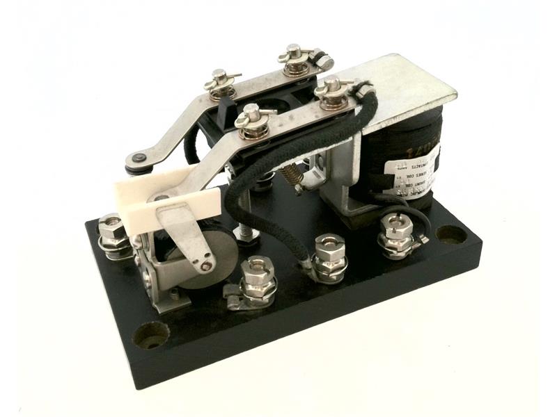 STRUTHERS DUNN RELAYS 84XXB-115V