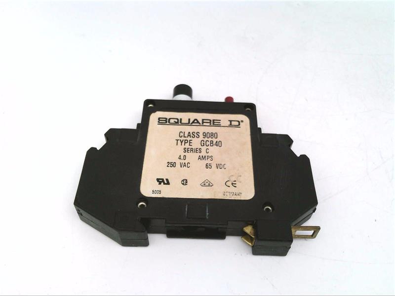 SCHNEIDER ELECTRIC 9080GCB40