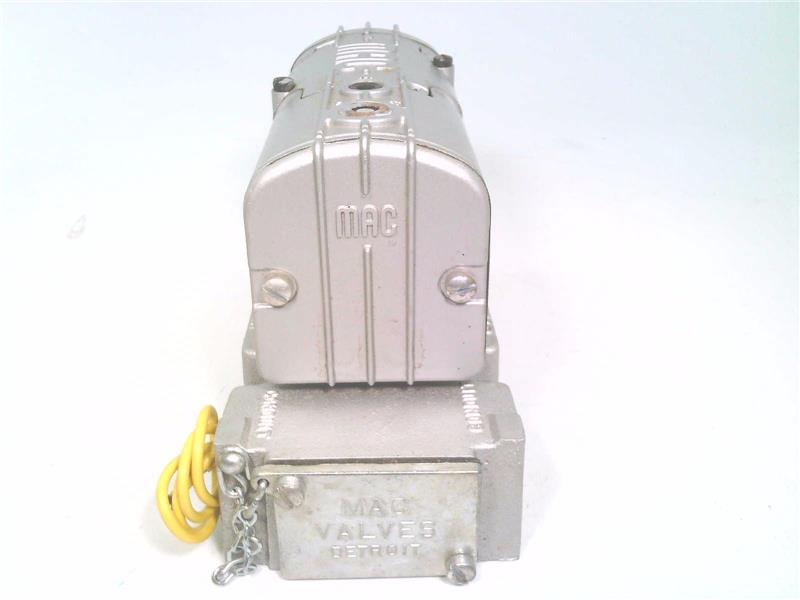 MAC VALVES INC 331G-111D-1