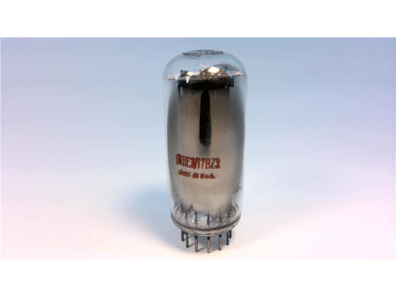 GENERAL ELECTRIC 17BE3/17BZ3