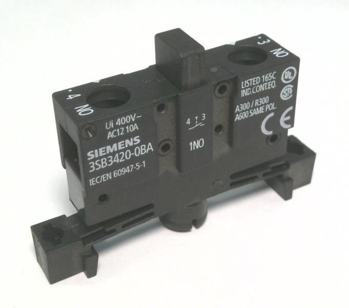 3SB34200BA by SIEMENS