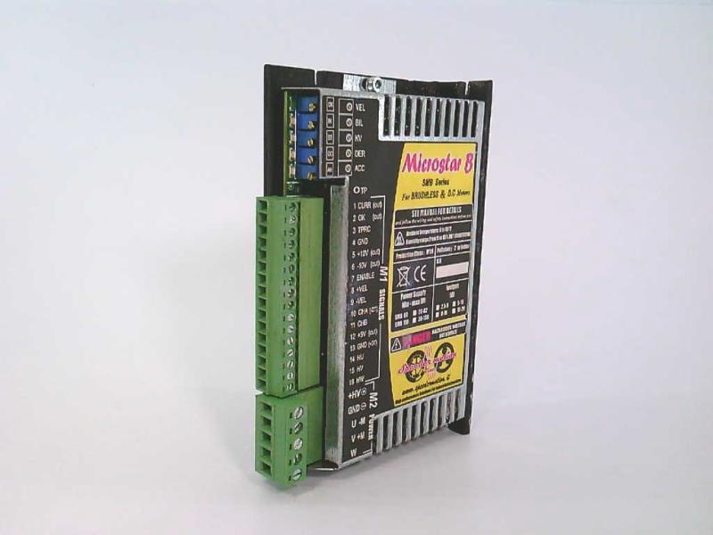 SPEEDERMOTION SMB60 10/20 ARM