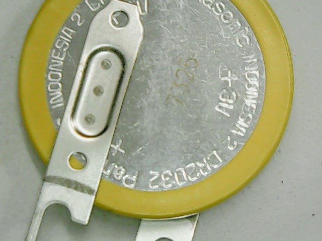 MATSUSHITA ELECTRIC CR-2032/VCN