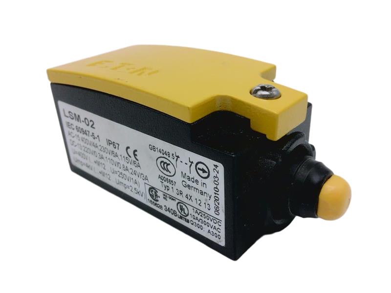 LSM-02 by EATON CORPORATION