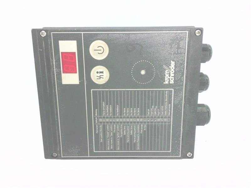 HONEYWELL BCU370WFEU0D1