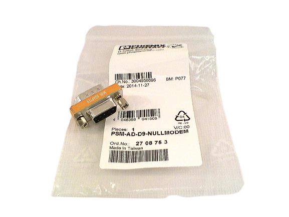 PHOENIX CONTACT PSM-AD-D9-NULLMODEM