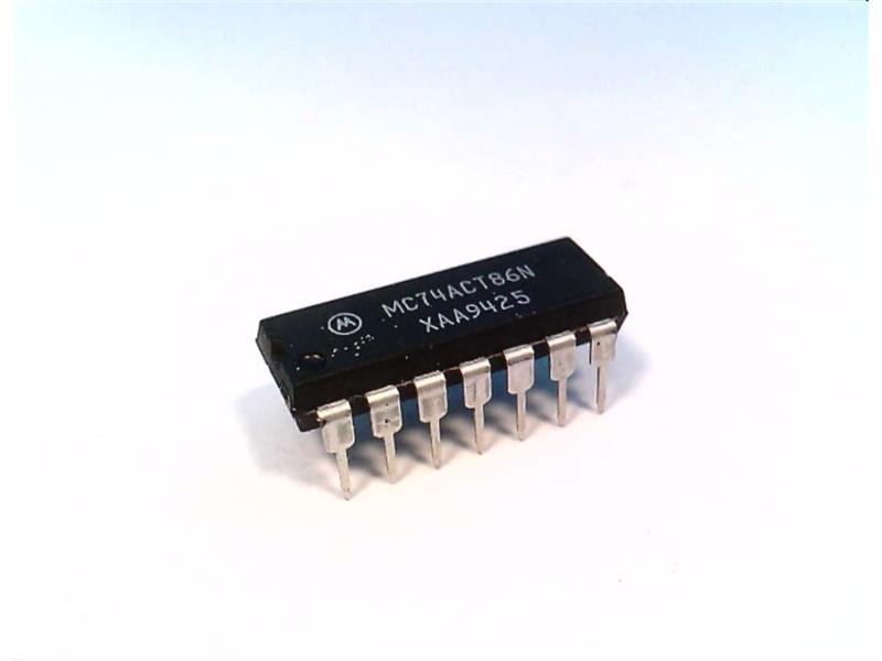 MC74ACT86N by NXP SEMICONDUCTOR
