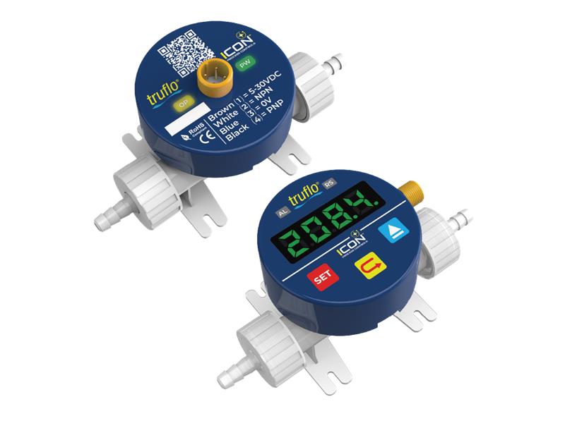 ICON PROCESS CONTROLS PP-R-03H-PF