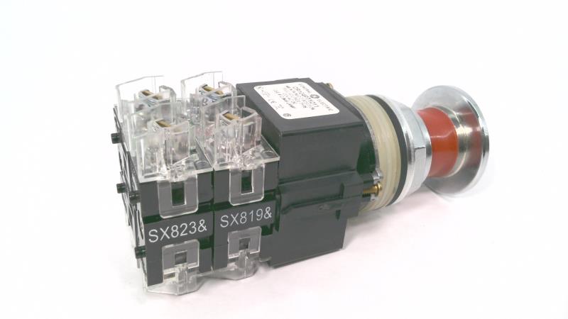 GENERAL ELECTRIC CR104PTY211322